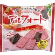アルフォートいちご 157g