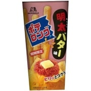 ポテロング 明太バター味 43g