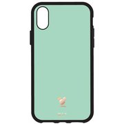 DN-486MGR [iPhone X ケース ディズニーキャラクター IIIIfi+(イーフィット) ミントグリーン]