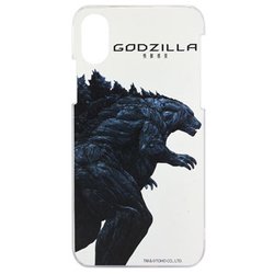 ヨドバシ Com グルマンディーズ Gourmandise Gzl 01a Iphone X ケース キャラクタージャケット ゴジラ カラー 通販 全品無料配達