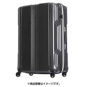 スーツケース BLADE（ブレイド） 拡張タイプ 旅行日数目安：4～7泊 89L/拡張時98L TSAロック搭載 PCファイバーケース 70cm ブラックカーボン 5603-70BKCB