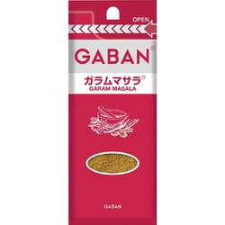 ギャバン ガラムマサラ パウダー 袋 14g