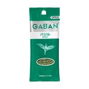 ギャバン バジル 袋 6g