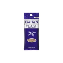 ギャバン ブラックペパー パウダー 袋 18g