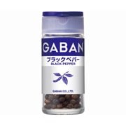 ギャバン ブラックペパー ホール 19g