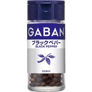 ギャバン ブラックペパー ホール 19g