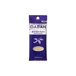 ギャバン ホワイトペパー パウダー 袋 14g