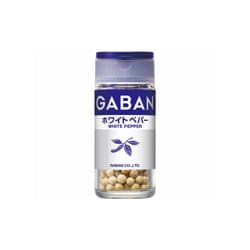 ギャバン ホワイトペパー ホール 19g