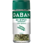ギャバン ローズマリー フリーズドライ 4g