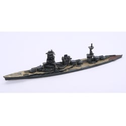 1/3000 集める軍艦シリーズ No.10 日本海軍連合艦隊主力戦艦 12艦セット [プラモデル 2025年3月再生産]