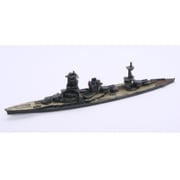 1/3000 集める軍艦シリーズ No.10 日本海軍連合艦隊主力戦艦 12艦セット [プラモデル 2025年3月再生産]