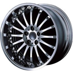 1/24 ザ★チューンドパーツシリーズ No.85 アミスタット ロティーノ 19インチ [プラモデル 2025年7月再生産]