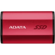 ポータブルSSD SE730H 256GB レッド ASE730H-256GU31-CRD