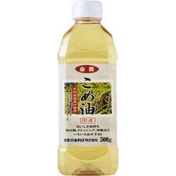 こめ油 500g