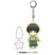 ねんどろいどぷらす 刀剣乱舞-花丸- スタンド付きアクリルキーチェーン 石切丸(いしきりまる) [約70mm]