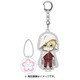 ねんどろいどぷらす 刀剣乱舞-花丸- スタンド付きアクリルキーチェーン 山姥切国広(やまんばきりくにひろ) [約70mm]
