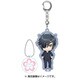 ねんどろいどぷらす 刀剣乱舞-花丸- スタンド付きアクリルキーチェーン 燭台切光忠(しょくだいきりみつただ) [約70mm]