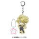ねんどろいどぷらす 刀剣乱舞-花丸- スタンド付きアクリルキーチェーン 獅子王(ししおう) [約70mm]