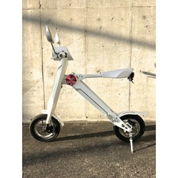 ヨドバシ.com - Lehe レヘ K-1 Bike [折りたたみ電動スクーター ...