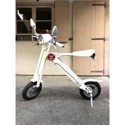 LEHE K1 電動バイク 折りたたみ電動スクーター