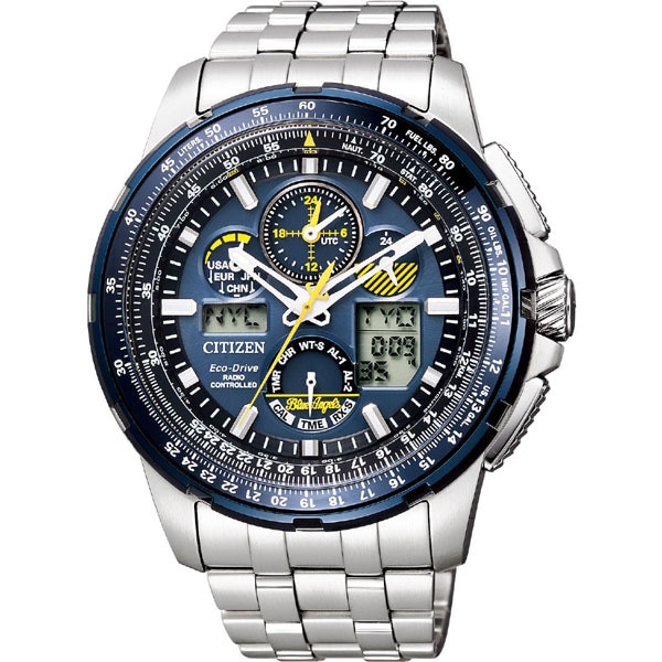 ⭐︎極美品⭐︎CITIZEN PROMASTER SKYシリーズ+spbgp44.ru