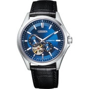 CITIZEN COLLECTION(シチズンコレクション) メカニカルロイヤルブルーコレクション ブルー/メタルバンド メンズ インダイヤル NP1010-01L
