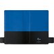 WALKMAN NW-A40/30用 手帳型ケース One POINT-BLUE TA-BKWA3-199