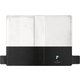 WALKMAN NW-A40/30用 手帳型ケース ONE POINT-WHITE TA-BKWA3-204