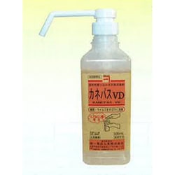 カネパスVD 500ml [殺菌・消毒剤]
