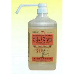 カネパスVD 1L [殺菌・消毒剤]