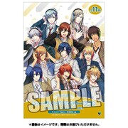 うたの☆プリンスさまっ♪ Shining Live トレーディングフルカラー下敷き Listen to MUSIC♪ Ver. [コレクショントイ]
