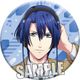 うたの☆プリンスさまっ♪ Shining Live 缶バッジ  Listen to MUSIC♪ Ver. 聖川 真斗 [キャラクターグッズ]