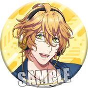 うたの☆プリンスさまっ♪ Shining Live 缶バッジ  Listen to MUSIC♪ Ver. 四ノ宮 那月 [キャラクターグッズ]