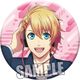 うたの☆プリンスさまっ♪ Shining Live 缶バッジ  Listen to MUSIC♪ Ver. 来栖 翔 [キャラクターグッズ]