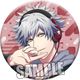 うたの☆プリンスさまっ♪ Shining Live 缶バッジ  Listen to MUSIC♪ Ver. 黒崎 蘭丸 [キャラクターグッズ]