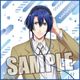 うたの☆プリンスさまっ♪ Shining Live ミニタオル  Listen to MUSIC♪ Ver. 聖川 真斗 [キャラクターグッズ]