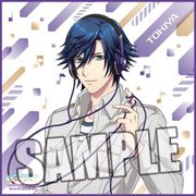うたの☆プリンスさまっ♪ Shining Live ミニタオル  Listen to MUSIC♪ Ver. 一ノ瀬 トキヤ [キャラクターグッズ]