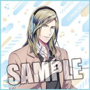 うたの☆プリンスさまっ♪ Shining Live ミニタオル  Listen to MUSIC♪ Ver. カミュ [キャラクターグッズ]