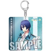 うたの☆プリンスさまっ♪ Shining Live アクリルキーホルダー Dancing with Stars Ver. 聖川 真斗 [キャラクターグッズ]