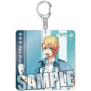 うたの☆プリンスさまっ♪ Shining Live アクリルキーホルダー Dancing with Stars Ver. 来栖 翔 [キャラクターグッズ]