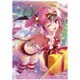 To LOVEるダークネス A3クリアポスター ナナ(クリスマスver) [キャラクターグッズ]
