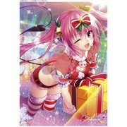 To LOVEるダークネス A3クリアポスター ナナ(クリスマスver) [キャラクターグッズ]