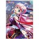 To LOVEるダークネス A3クリアポスター ララ(星空ライヴver) [キャラクターグッズ]