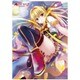 To LOVEるダークネス A3クリアポスター ヤミ(星空ライヴver) [キャラクターグッズ]