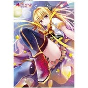 To LOVEるダークネス A3クリアポスター ヤミ(星空ライヴver) [キャラクターグッズ]