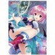 To LOVEるダークネス A3クリアポスター モモ(星空ライヴver) [キャラクターグッズ]