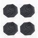 複合共振止め 4個入り D-REN mini-H/4P