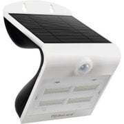 ソーラー充電式 センサーウォールライト 3.2W ホワイト OL-303W