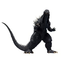 ヨドバシ Com バンダイ Bandai S H Monsterarts ゴジラ 02 ゴジラ メカゴジラ 全高約155mm 塗装済可動フィギュア 通販 全品無料配達