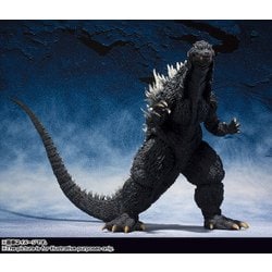 ヨドバシ.com - バンダイ BANDAI S.H.MonsterArts ゴジラ (2002